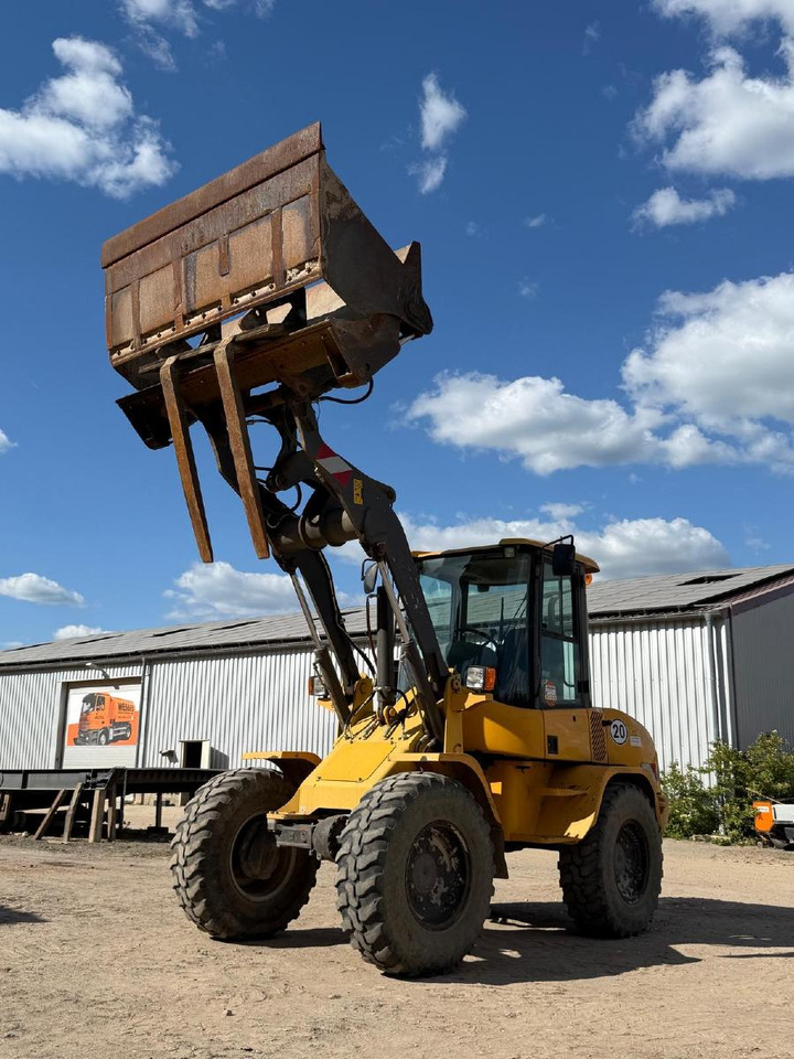 Volvo L 30 B-Z/K incl. 3-1shovel and fork - Hjullaster: bilde 3 Volvo L 30 B-Z/K incl. 3-1shovel and fork - Hjullaster: bilde 3