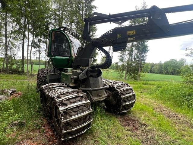 John Deere 1170 G - Hogstmaskin: bilde 1 John Deere 1170 G - Hogstmaskin: bilde 1