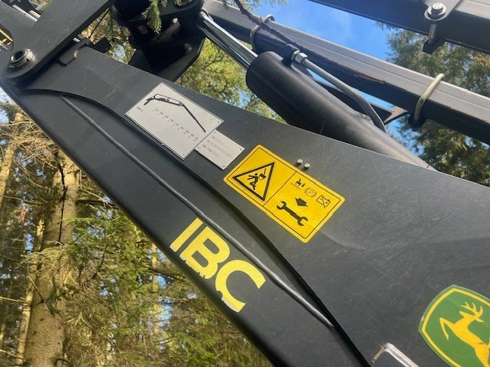 John Deere 1170 G - Hogstmaskin: bilde 5 John Deere 1170 G - Hogstmaskin: bilde 5