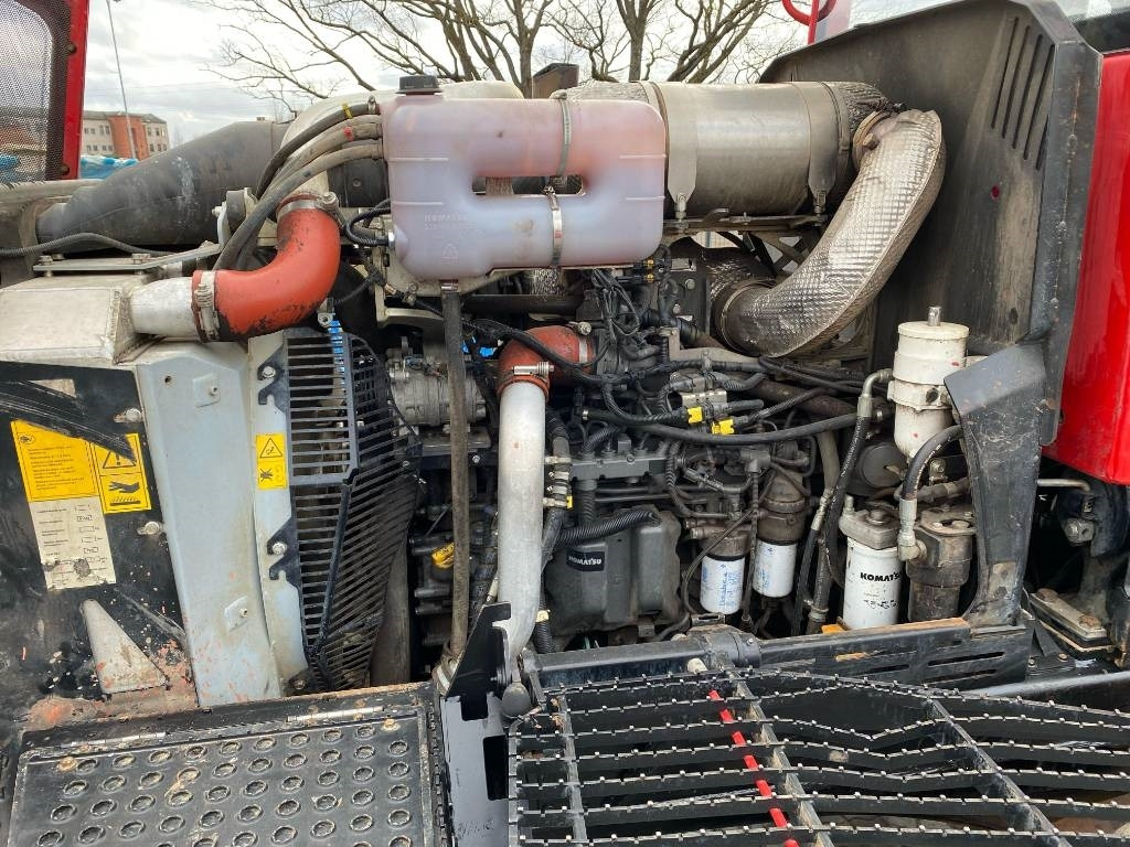 Leie KOMATSU 875 KOMATSU 875: bilde 18