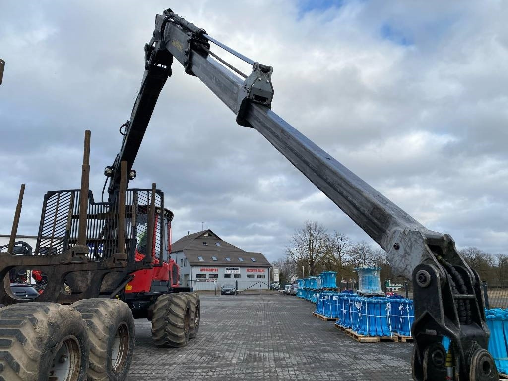 Leie KOMATSU 875 KOMATSU 875: bilde 7