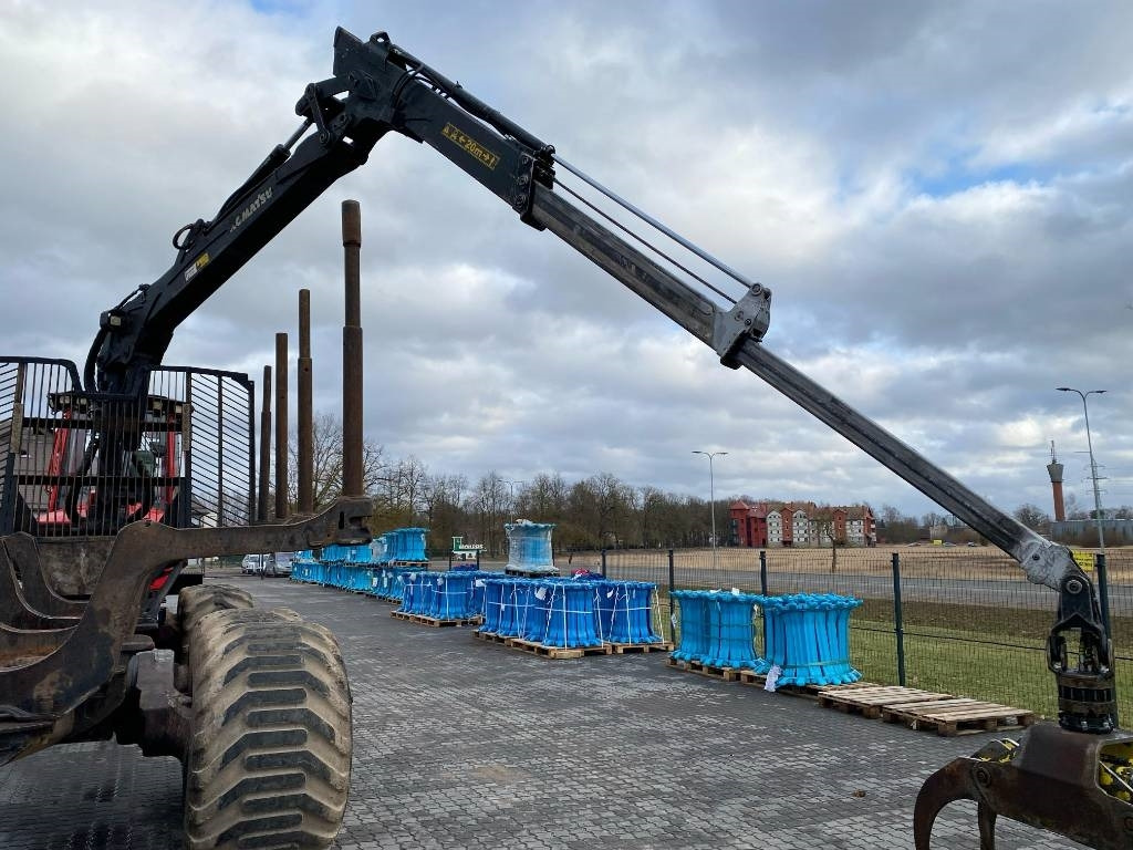 Leie KOMATSU 875 KOMATSU 875: bilde 10