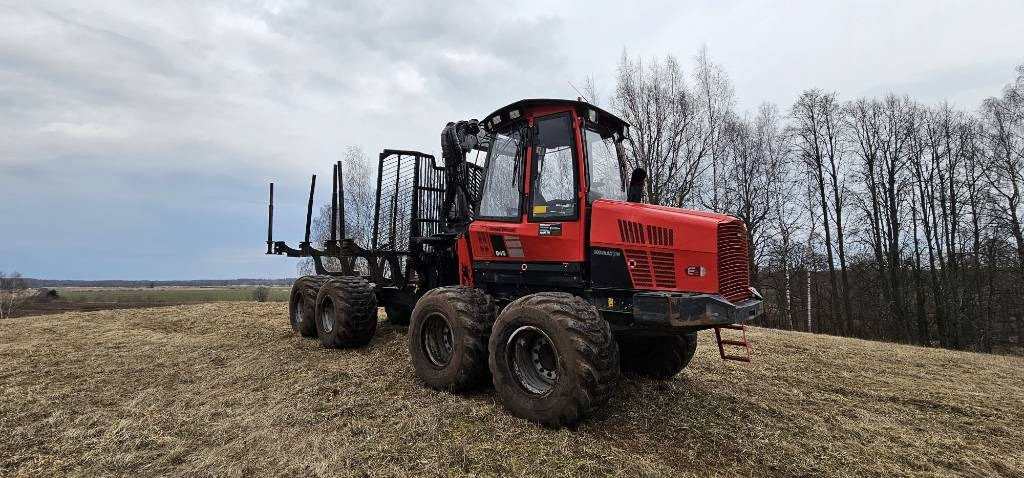 Komatsu 845 - Lassbærer: bilde 1 Komatsu 845 - Lassbærer: bilde 1