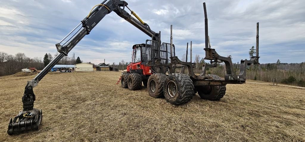 Komatsu 845 - Lassbærer: bilde 3 Komatsu 845 - Lassbærer: bilde 3