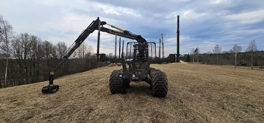 Komatsu 845 - Lassbærer: bilde 4 Komatsu 845 - Lassbærer: bilde 4
