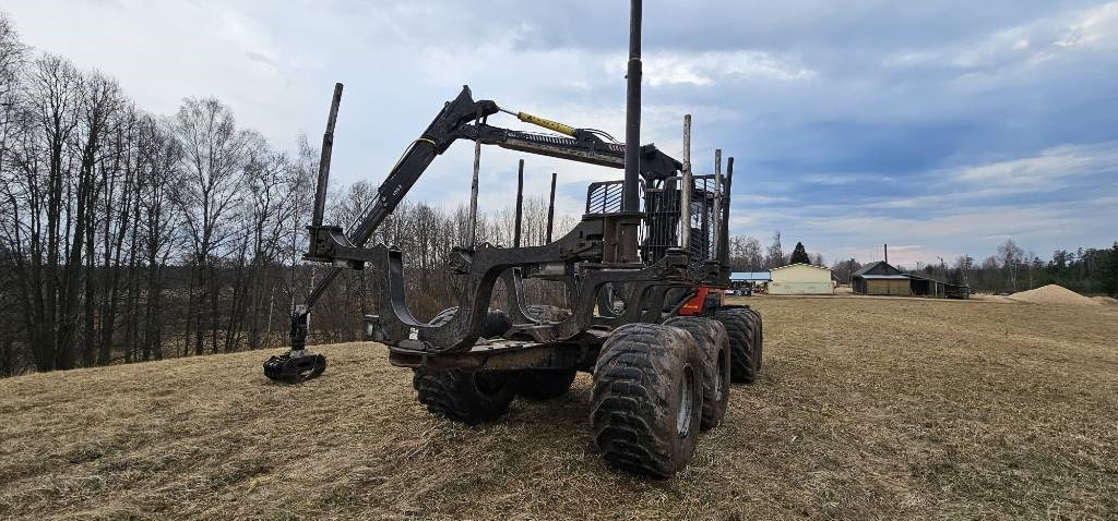 Komatsu 845 - Lassbærer: bilde 5 Komatsu 845 - Lassbærer: bilde 5