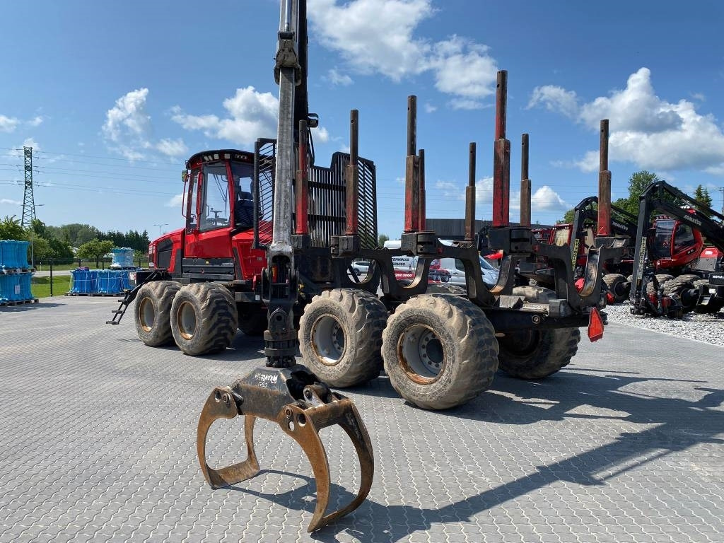 Komatsu 855 - Lassbærer: bilde 4 Komatsu 855 - Lassbærer: bilde 4
