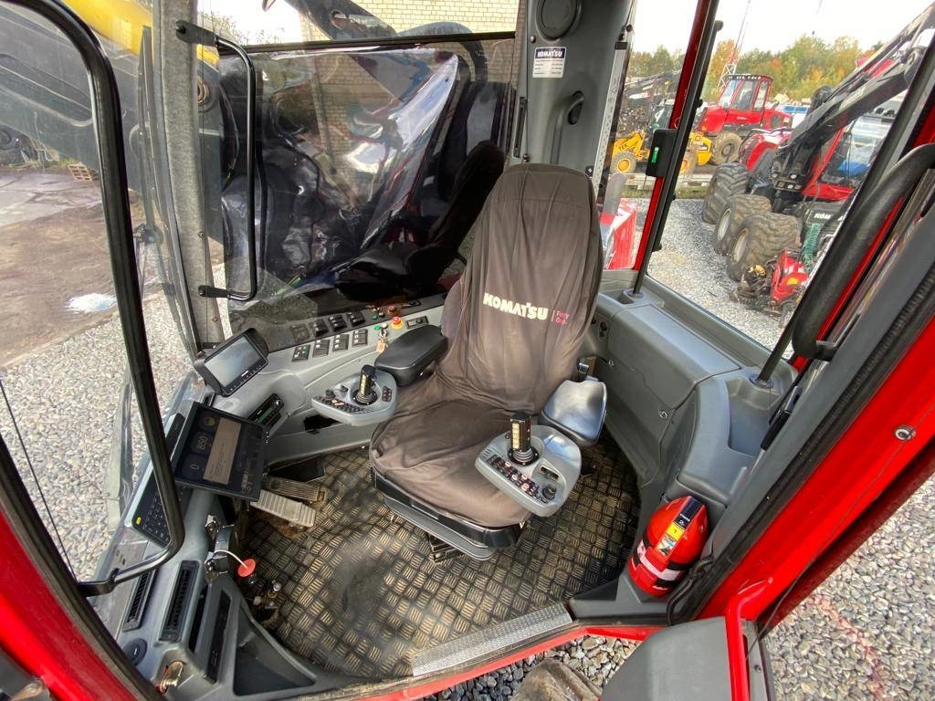 Hogstmaskin Komatsu 911.5: bilde 13