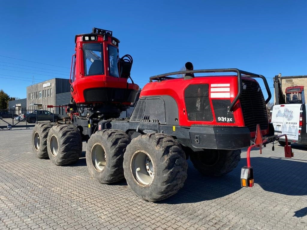 Komatsu 931 XC - Hogstmaskin: bilde 5 Komatsu 931 XC - Hogstmaskin: bilde 5