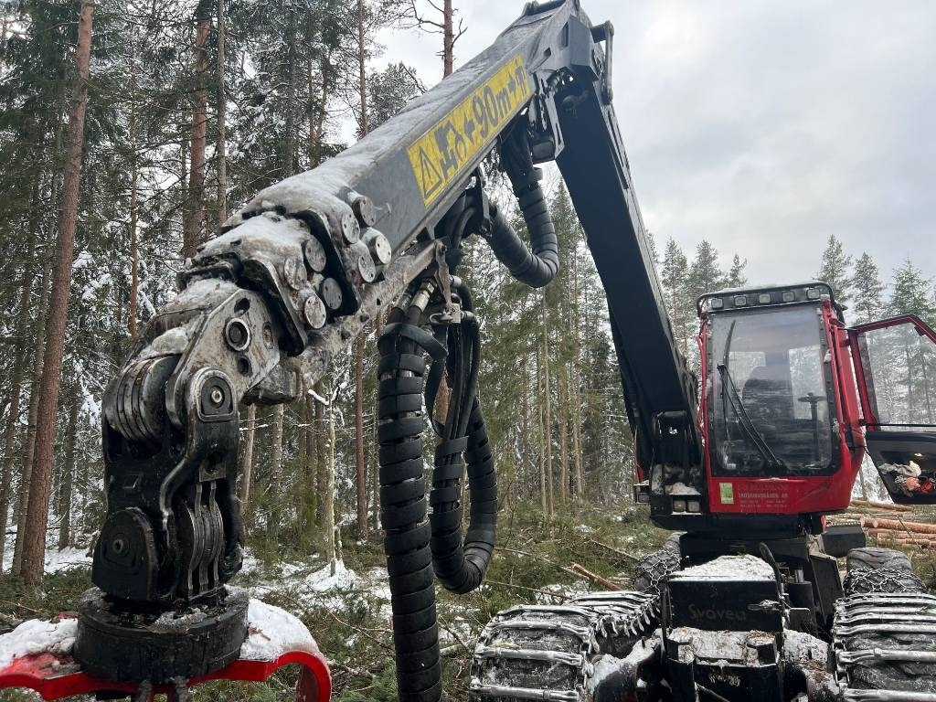 Komatsu 931xc - Hogstmaskin: bilde 2 Komatsu 931xc - Hogstmaskin: bilde 2