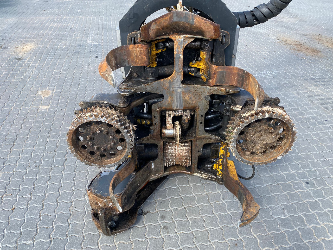 Hogstmaskin PONSSE Ergo: bilde 12 Hogstmaskin PONSSE Ergo: bilde 12