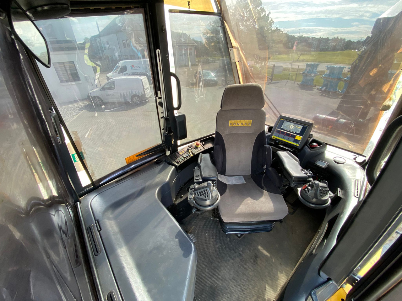 Hogstmaskin PONSSE Ergo: bilde 7 Hogstmaskin PONSSE Ergo: bilde 7