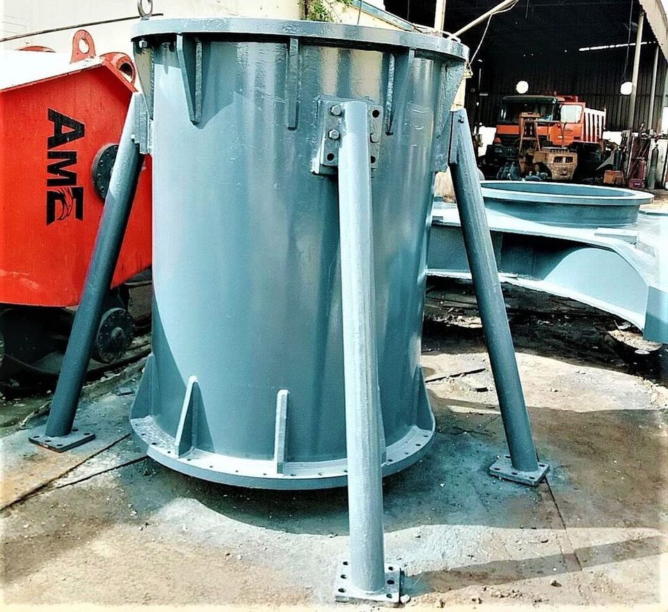 AME Elevated Excavator and Long Reach Boom from Manufacturer - Bom for Gravemaskin: bilde 4 AME Elevated Excavator and Long Reach Boom from Manufacturer - Bom for Gravemaskin: bilde 4