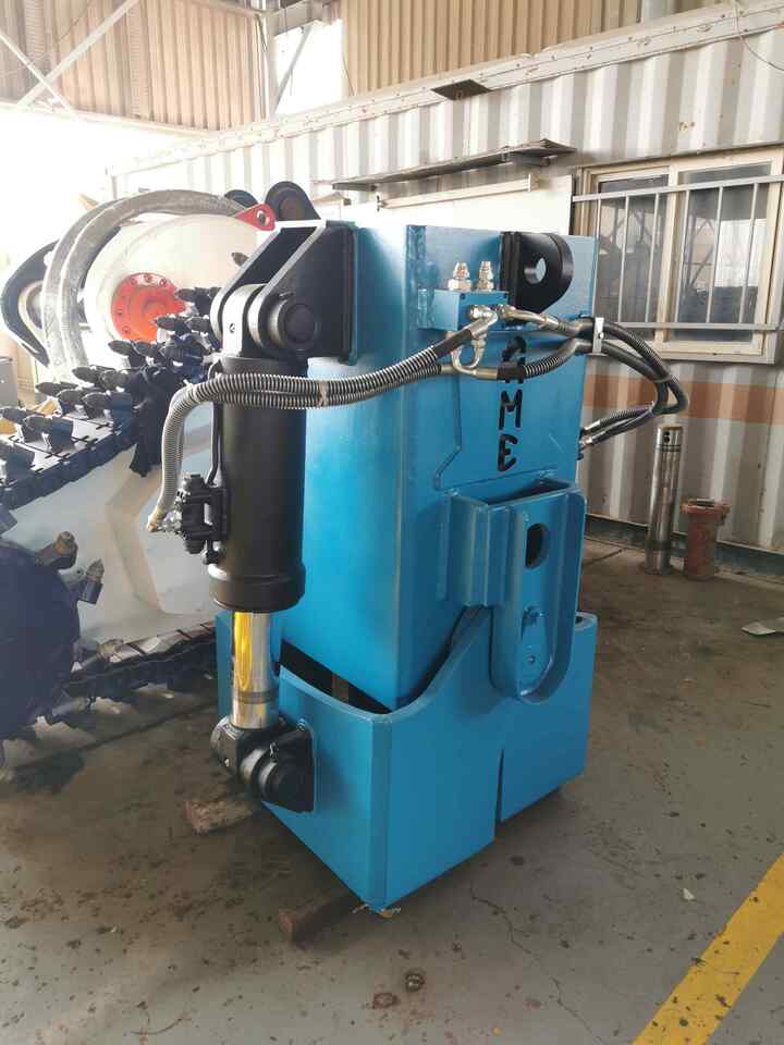 AME Hydraulic Pile Cutter - Hydraulisk saks for Gravemaskin: bilde 5 AME Hydraulic Pile Cutter - Hydraulisk saks for Gravemaskin: bilde 5