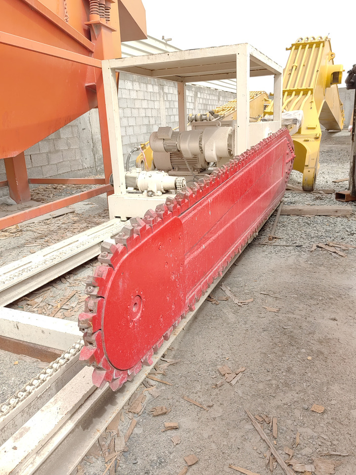 Rock Saw - Gruve maskin: bilde 1 Rock Saw - Gruve maskin: bilde 1