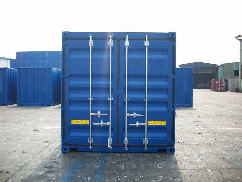 20ft 10ft 8 ft Seecontainer NEUWERTIG Miete - Container-transport/ Vekselflak semitrailer: bilde 2 20ft 10ft 8 ft Seecontainer NEUWERTIG Miete - Container-transport/ Vekselflak semitrailer: bilde 2