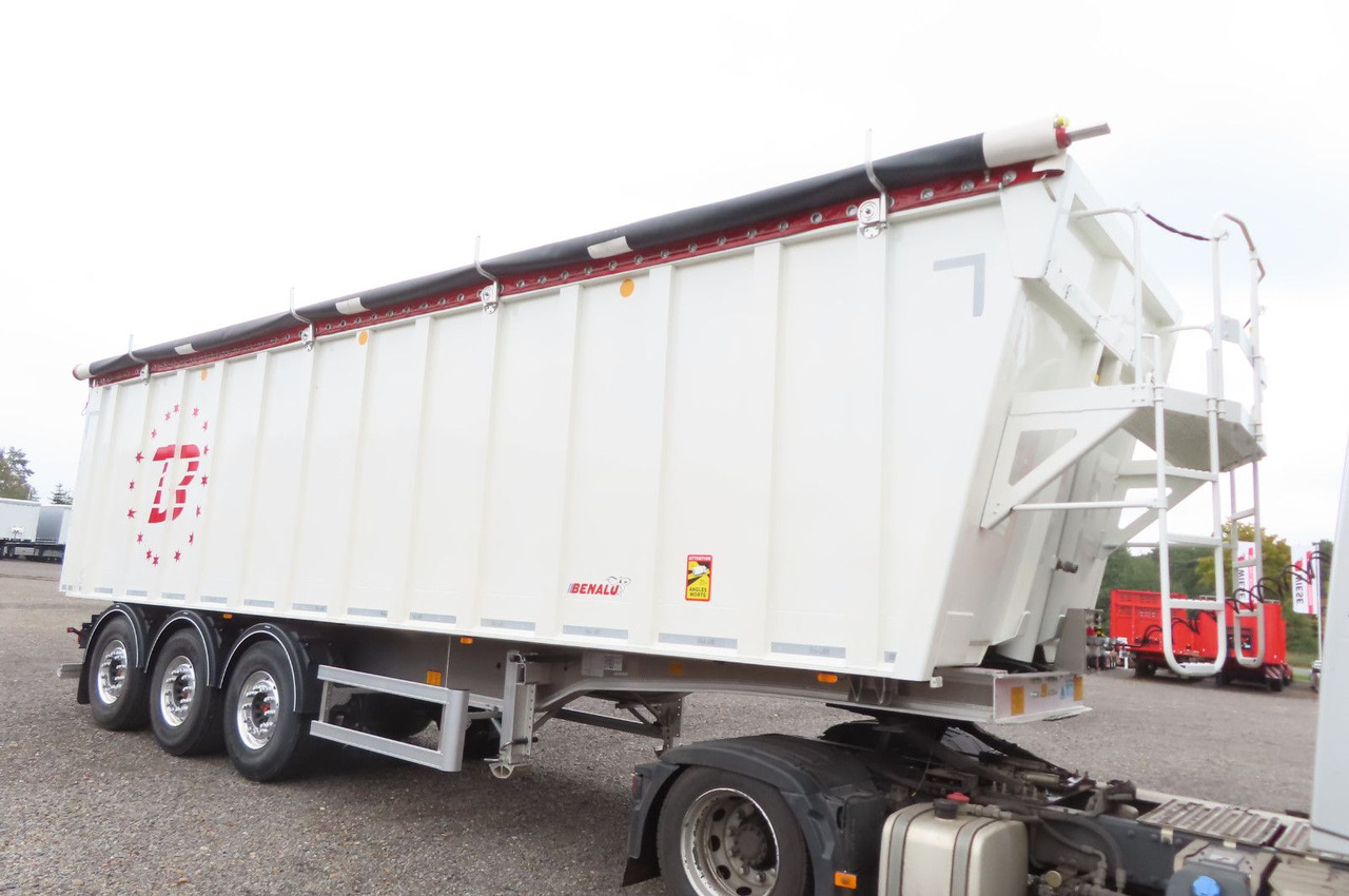 Benalu Agriliner 9500 H 2200 - 52 m³ - Tippsemi: bilde 2 Benalu Agriliner 9500 H 2200 - 52 m³ - Tippsemi: bilde 2
