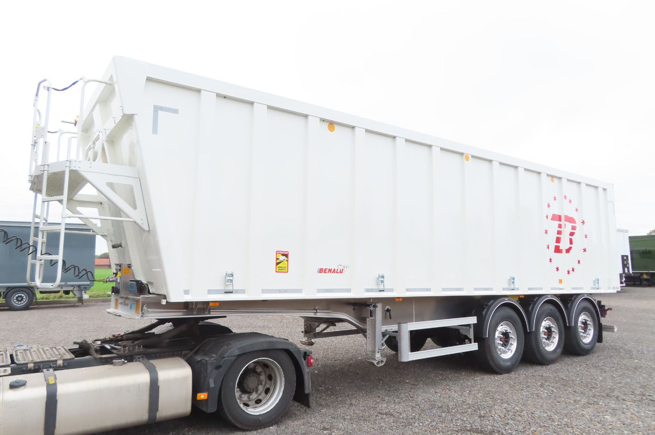 Benalu Agriliner 9500 H 2200 - 52 m³ - Tippsemi: bilde 1 Benalu Agriliner 9500 H 2200 - 52 m³ - Tippsemi: bilde 1