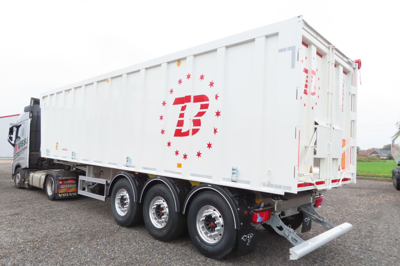 Benalu Agriliner 9500 H 2200 - 52 m³ - Tippsemi: bilde 4 Benalu Agriliner 9500 H 2200 - 52 m³ - Tippsemi: bilde 4