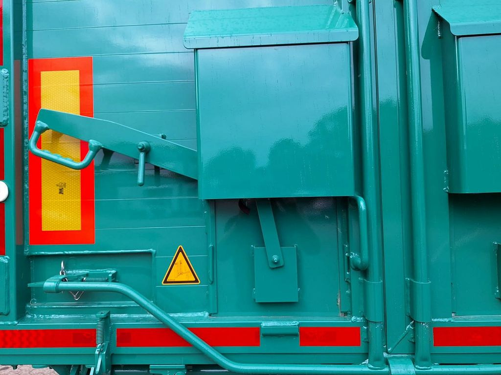 Benalu Bulkliner S95 50m³ 54 m³ - Tippsemi: bilde 5 Benalu Bulkliner S95 50m³ 54 m³ - Tippsemi: bilde 5