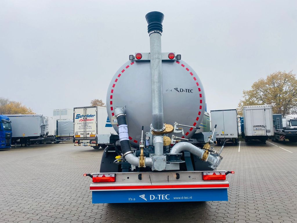 D-TEC Gülletanker SV 2006 BASIC - Tanksemi: bilde 3 D-TEC Gülletanker SV 2006 BASIC - Tanksemi: bilde 3