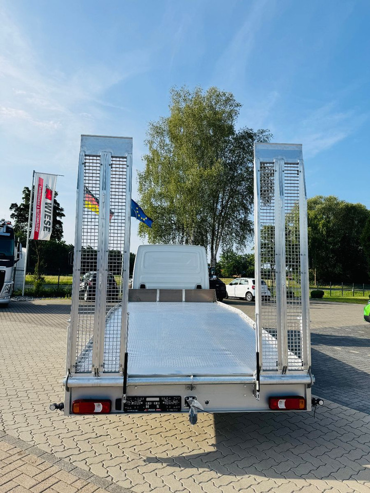 Iveco 70C18HA, Maschinen & Arbeitsbühnentrans. 2940kg! - Transporter lastebil: bilde 3 Iveco 70C18HA, Maschinen & Arbeitsbühnentrans. 2940kg! - Transporter lastebil: bilde 3