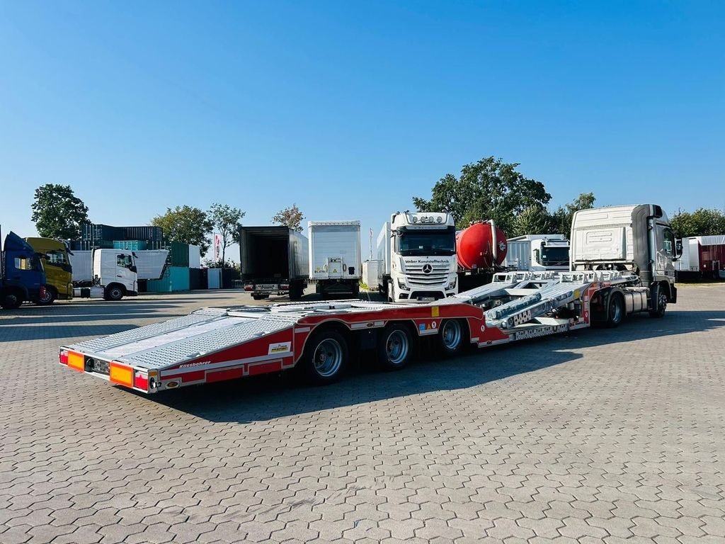 Kässbohrer K.SOK Truck/Car Transporter Sofort Verfügbar - Transporter semitrailer: bilde 4 Kässbohrer K.SOK Truck/Car Transporter Sofort Verfügbar - Transporter semitrailer: bilde 4