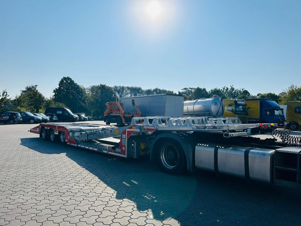 Kässbohrer K.SOK Truck/Car Transporter Sofort Verfügbar - Transporter semitrailer: bilde 5 Kässbohrer K.SOK Truck/Car Transporter Sofort Verfügbar - Transporter semitrailer: bilde 5