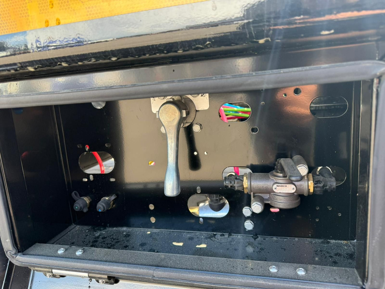 Lavloader semitrailer Kässbohrer SLS.HS Tieflader mit hydr. Schwanenhals: bilde 14 Lavloader semitrailer Kässbohrer SLS.HS Tieflader mit hydr. Schwanenhals: bilde 14