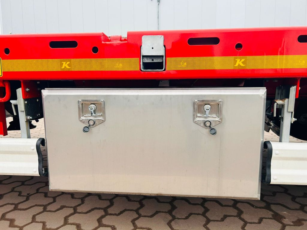 Ny Åpen semitrailer Kässbohrer SPA Mega Tele Plattform Auflieger: bilde 11 Ny Åpen semitrailer Kässbohrer SPA Mega Tele Plattform Auflieger: bilde 11