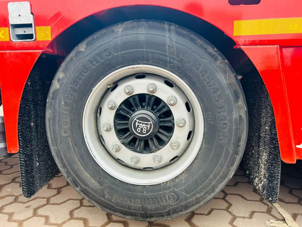 Ny Åpen semitrailer Kässbohrer SPA Mega Tele Plattform Auflieger: bilde 14 Ny Åpen semitrailer Kässbohrer SPA Mega Tele Plattform Auflieger: bilde 14