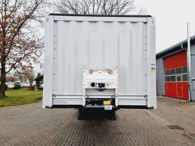 Krone Bordwandauflieger Sofort Verfügbar! - Åpen semitrailer: bilde 5 Krone Bordwandauflieger Sofort Verfügbar! - Åpen semitrailer: bilde 5