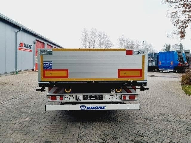 Krone Bordwandauflieger Sofort Verfügbar! - Åpen semitrailer: bilde 4 Krone Bordwandauflieger Sofort Verfügbar! - Åpen semitrailer: bilde 4