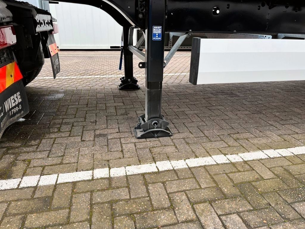 Skapsemi Krone Dry Liner 2-Achs Kofferauflieger Sofort Verfügba: bilde 6