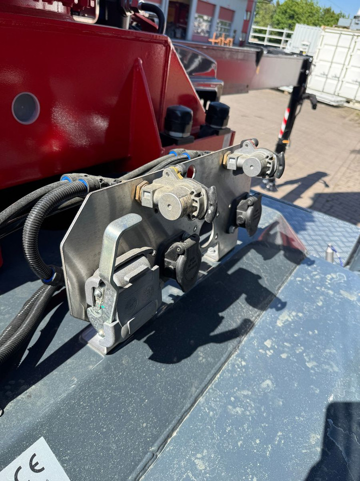 Lastebil, Kranbil Tatra 6x6x6 Phoenix Fassi F545RA.2.27 L214 V20: bilde 7