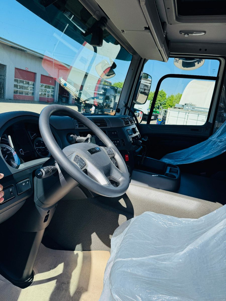 Lastebil, Kranbil Tatra 6x6x6 Phoenix Fassi F545RA.2.27 L214 V20: bilde 14