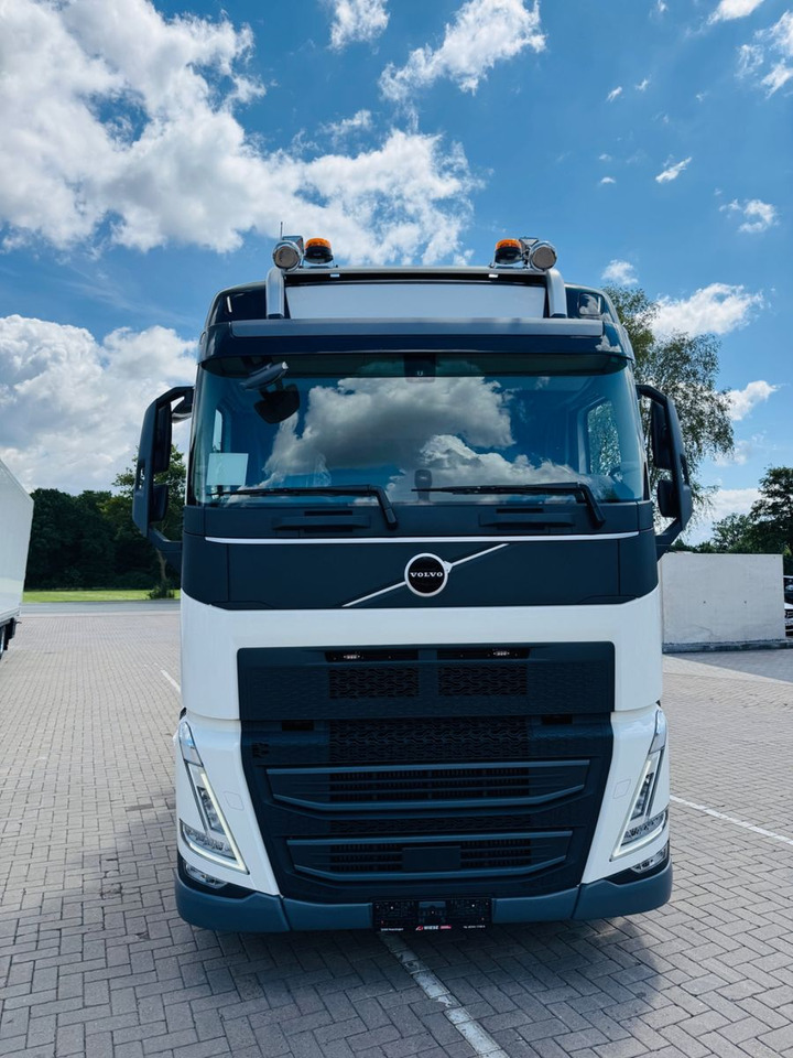 Lastebil, Kranbil Volvo FH540 6x2 Containerpritsche mit F545RA.2.26: bilde 12