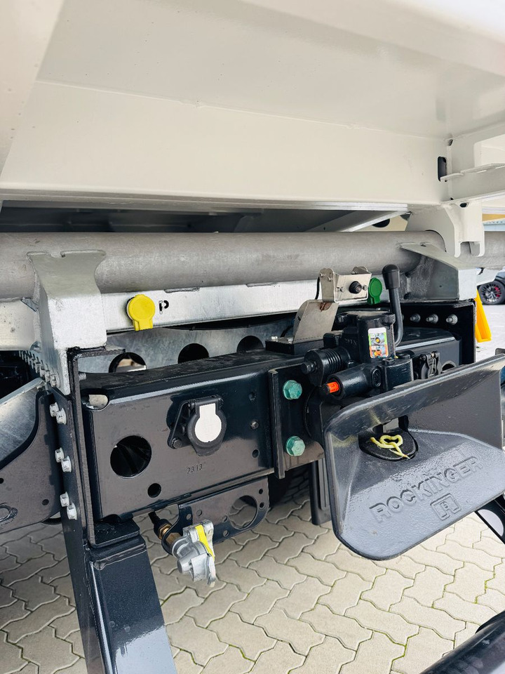 MAN 18.320 4x2 mit Fassi Ladekran Sofort Verfügbar - Tippbil, Kranbil: bilde 5 MAN 18.320 4x2 mit Fassi Ladekran Sofort Verfügbar - Tippbil, Kranbil: bilde 5