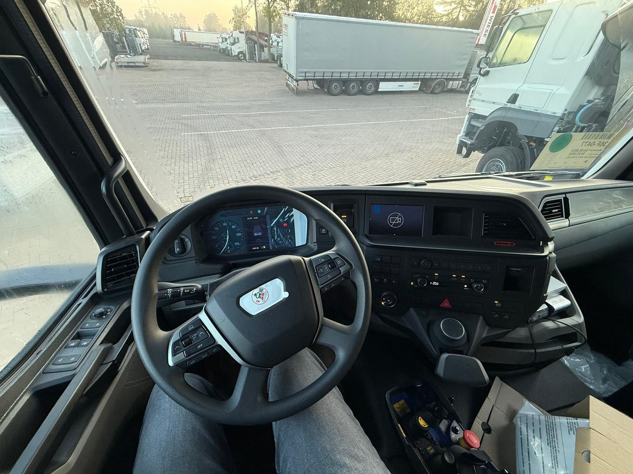 Kranbil MAN 26.470 6x4-4 Hydrodrive Fassi Kran F545 Jib: bilde 17