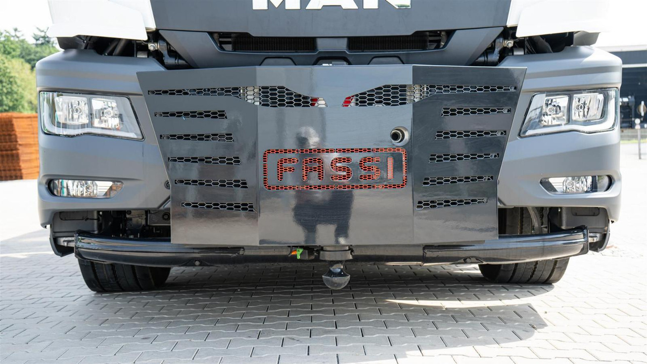 MAN 35.470 8x2 Kran F710 RA2.26 - Planbil, Kranbil: bilde 2 MAN 35.470 8x2 Kran F710 RA2.26 - Planbil, Kranbil: bilde 2