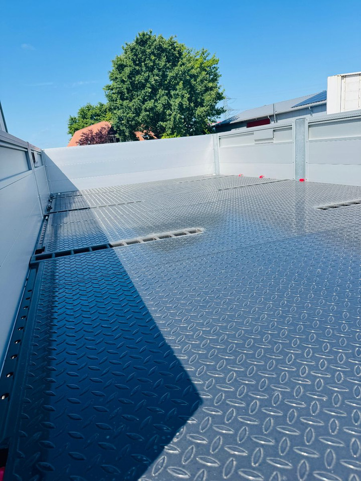 Kranbil MAN TGS 32.510 mit F710 Frontkran sofort: bilde 7