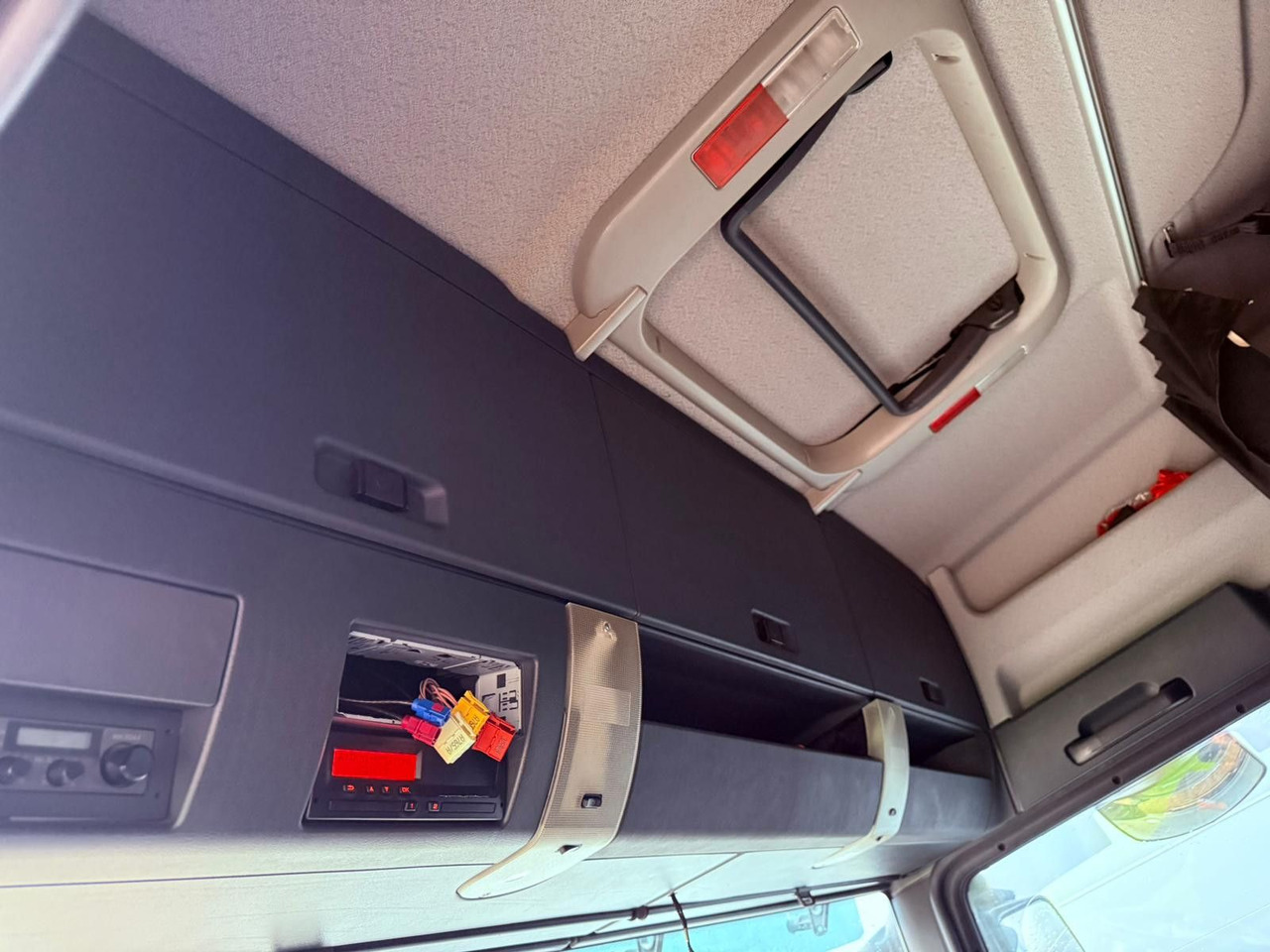 Kapellbil MAN TGX 18.440 LL Volumen LKW mit Staplerhalterung MAN TGX 18.440 LL Volumen LKW mit Staplerhalterung: bilde 9