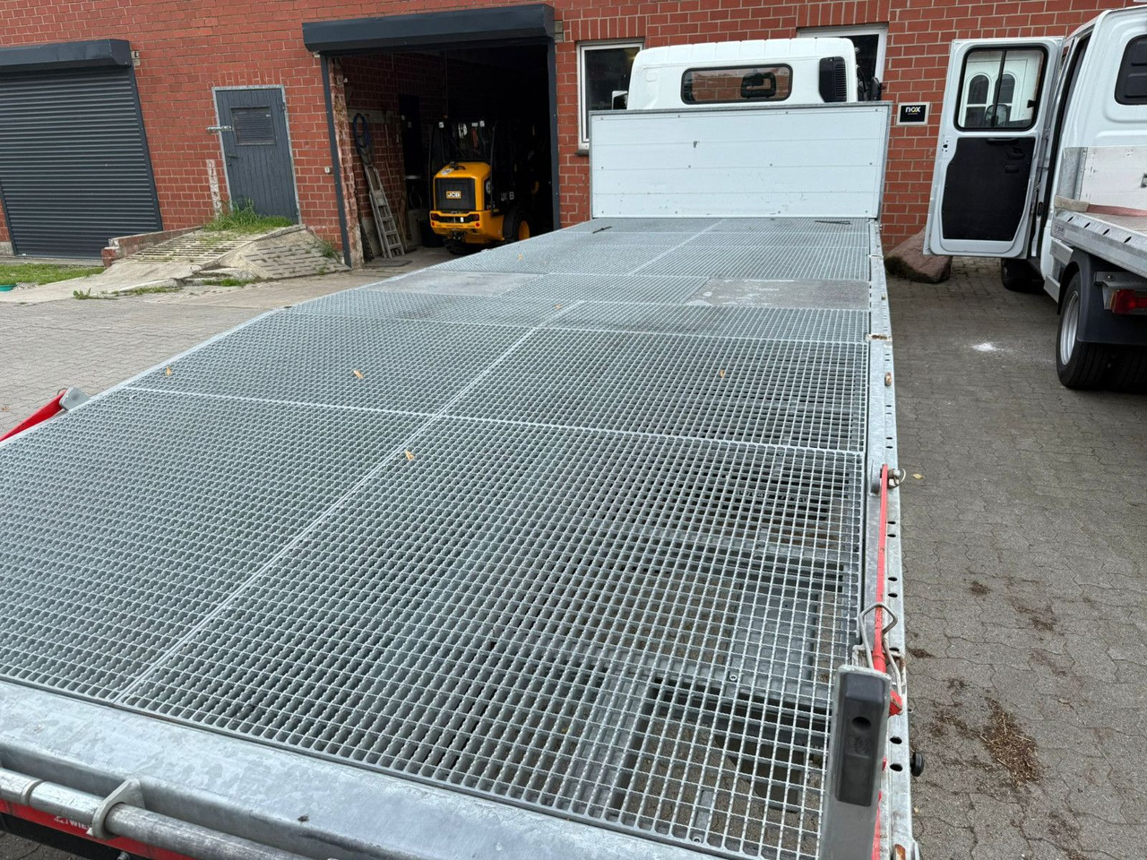 Transporter lastebil Mitsubishi Fuso Canter 7C18 Arbeitsbühnentransporter: bilde 6 Transporter lastebil Mitsubishi Fuso Canter 7C18 Arbeitsbühnentransporter: bilde 6