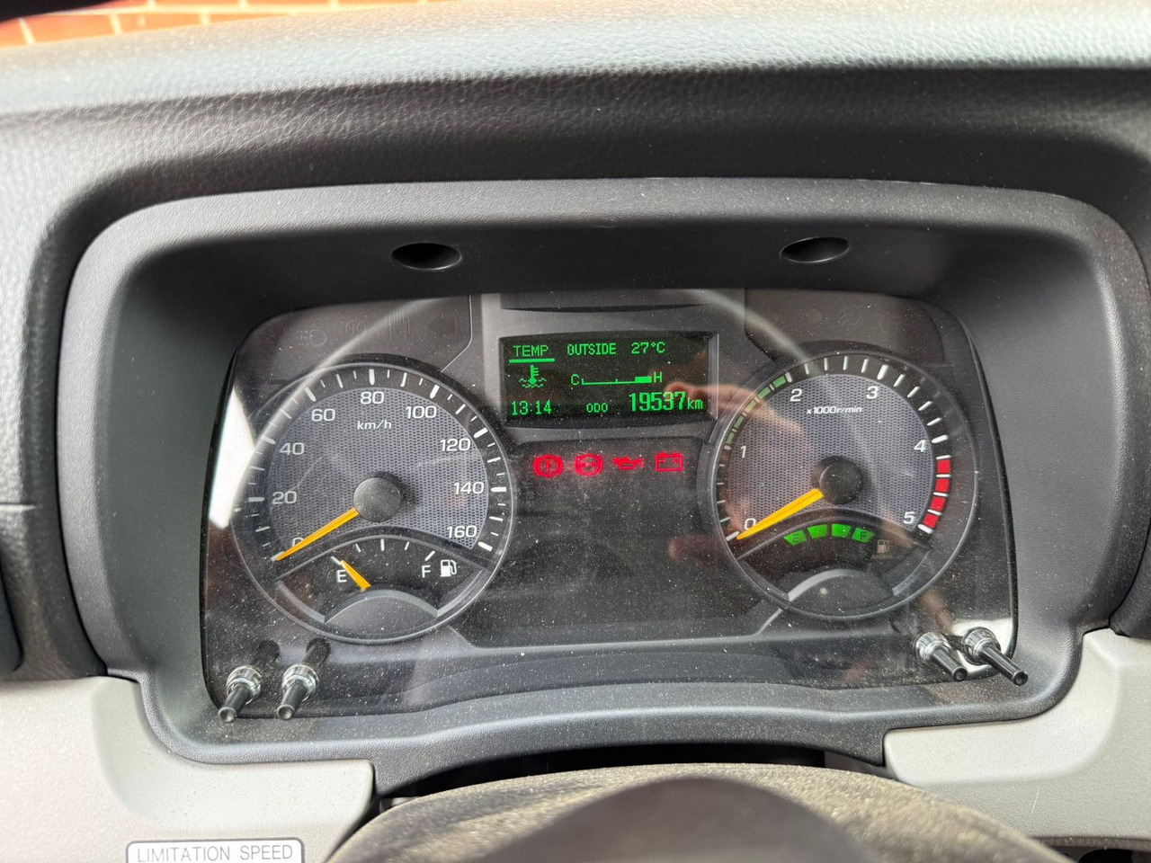 Transporter lastebil Mitsubishi Fuso Canter 7C18 Arbeitsbühnentransporter: bilde 9 Transporter lastebil Mitsubishi Fuso Canter 7C18 Arbeitsbühnentransporter: bilde 9