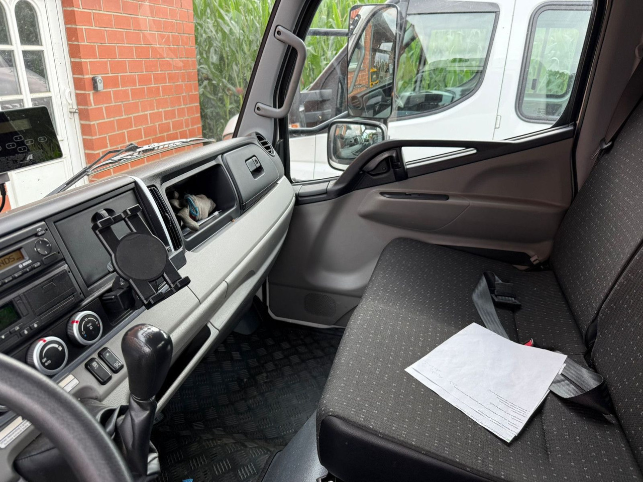 Mitsubishi Fuso Canter 7C18 Arbeitsbühnentransporter - Bergingsbil: bilde 3 Mitsubishi Fuso Canter 7C18 Arbeitsbühnentransporter - Bergingsbil: bilde 3