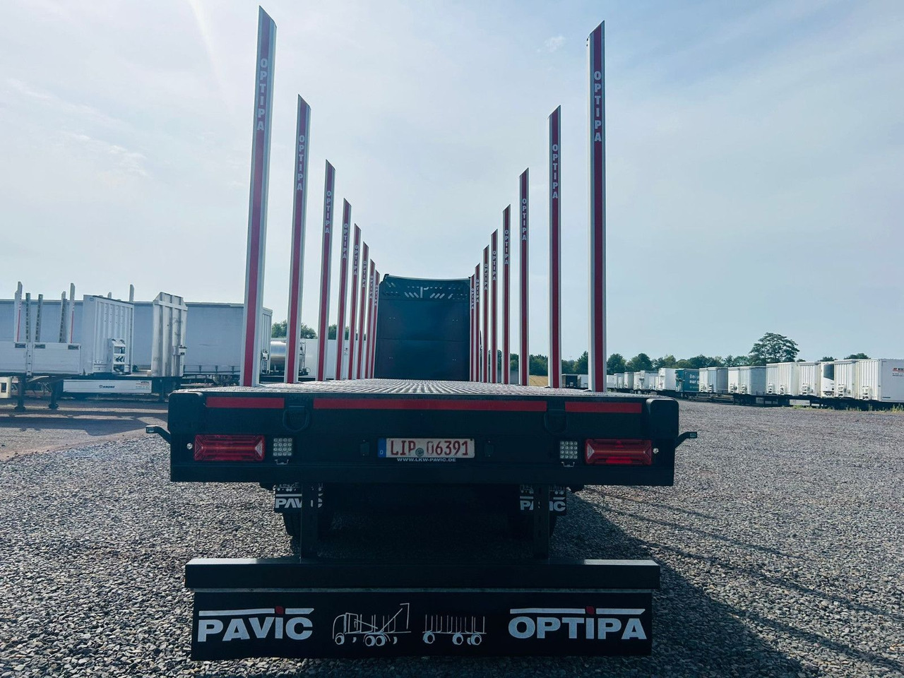 PAVIC PRSH27 Plateau Rungen Schnellwechselsystem - Tømmersemi: bilde 5 PAVIC PRSH27 Plateau Rungen Schnellwechselsystem - Tømmersemi: bilde 5