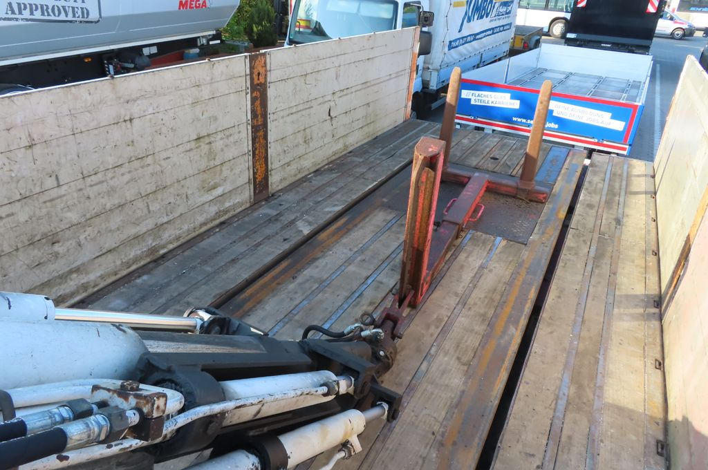 Rollkran Auflieger Kennis - Åpen semitrailer: bilde 3 Rollkran Auflieger Kennis - Åpen semitrailer: bilde 3