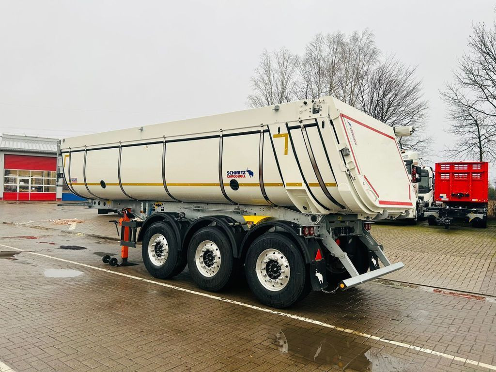Schmitz Cargobull Thermomulde 24m³ isoliert - Tippsemi: bilde 3 Schmitz Cargobull Thermomulde 24m³ isoliert - Tippsemi: bilde 3