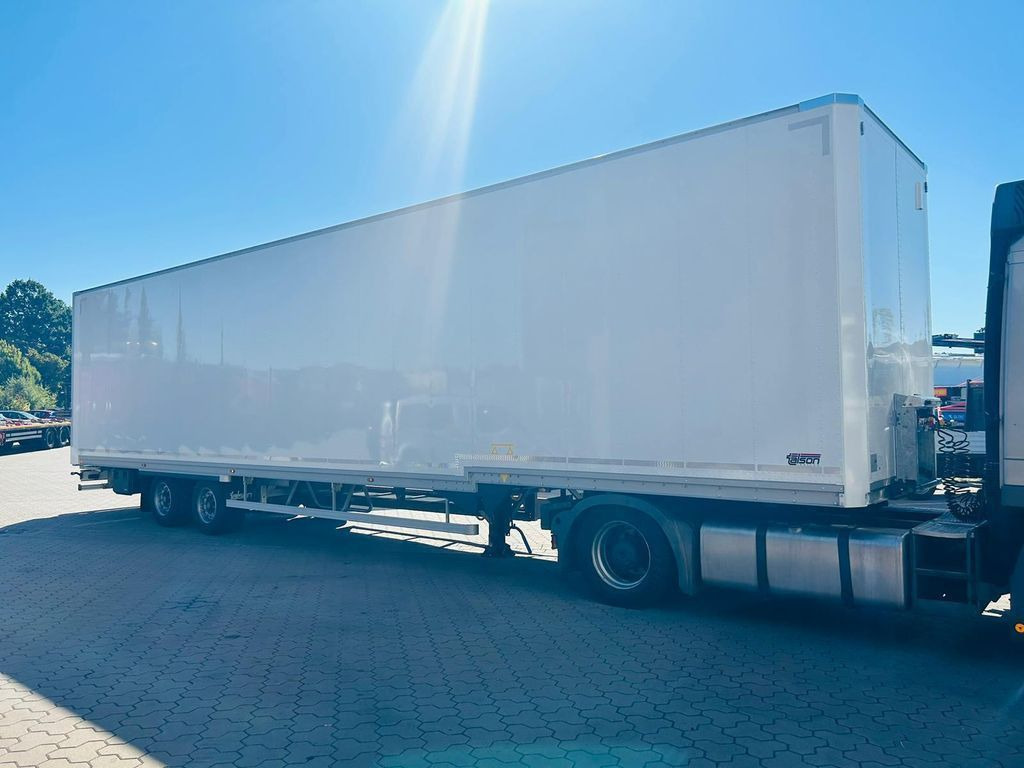 Talson 2-Achs Mega Kofferauflieger Event Trucking - Skapsemi: bilde 4 Talson 2-Achs Mega Kofferauflieger Event Trucking - Skapsemi: bilde 4