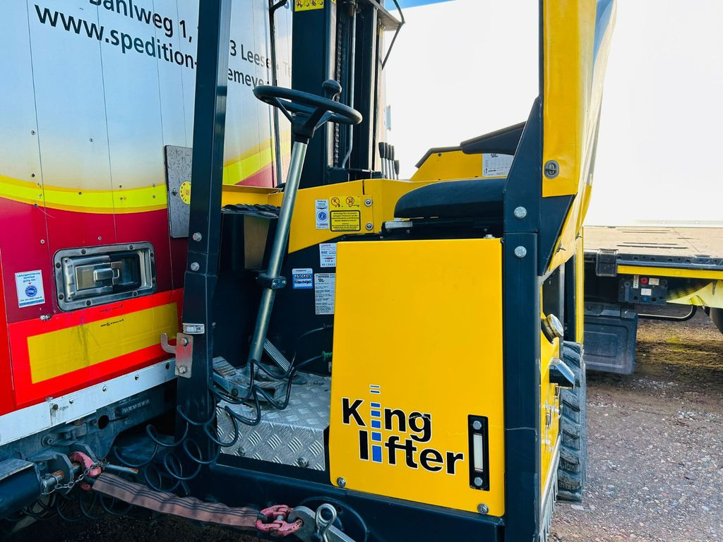 Terberg Kinglifter TKL-S-3x3 1.500 kg - Medbringertruck: bilde 5 Terberg Kinglifter TKL-S-3x3 1.500 kg - Medbringertruck: bilde 5